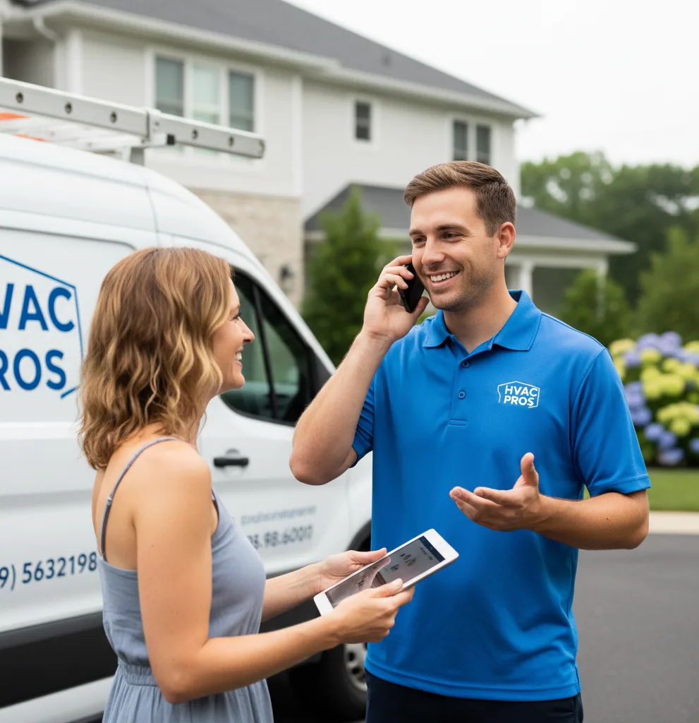 Cobra HVAC customer support in Bandon