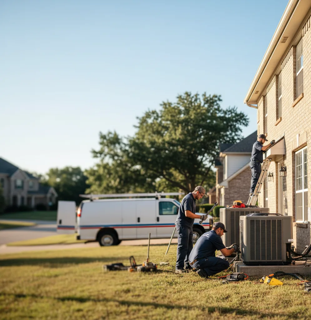 HVAC Repair in Bandon